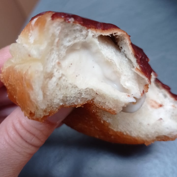 photo of Brammibal's Donuts Boston cream shared by @albetty on  09 Jul 2022 - review