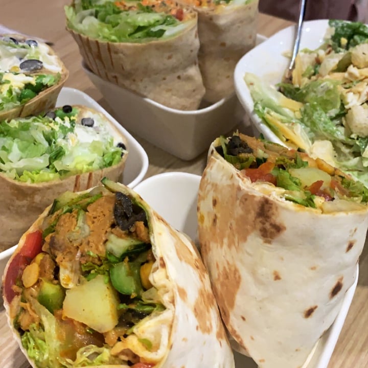 review photo of SaladStop! Habibi shared by @oorja on 14 Jul 2020 - review