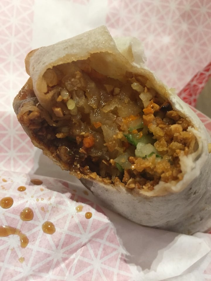 photo of Souperstar Veganized: Traditional Popiah shared by @lisab on  04 Jun 2019 - review