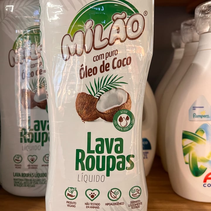 review photo of Milão Lava Roupas shared by @julianamda2107 on 02 Jun 2022 - review