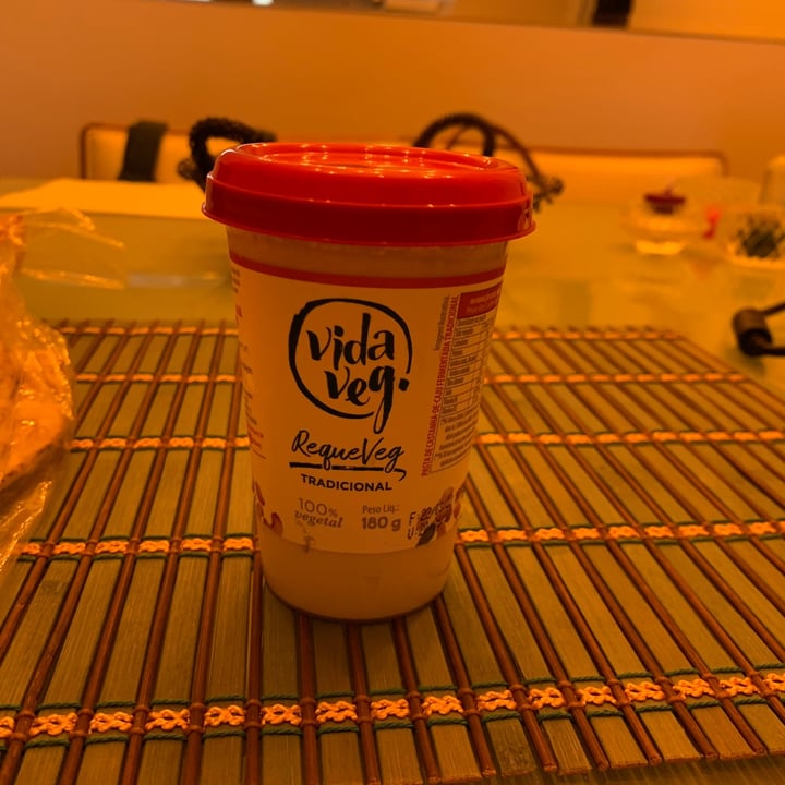 review photo of Vida Veg Requeijão Tradicional shared by @alenolasco on 08 May 2022 - review