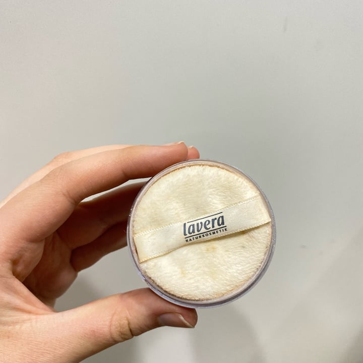 review photo of Lavera Naturkosmetik Powder shared by @nocturna on 03 Mar 2022 - review