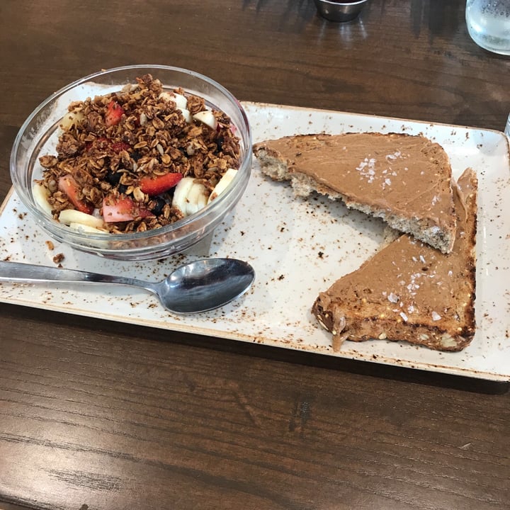 review photo of First Watch - Downtown Tampa AM Superfoods Bowl shared by @madisonjender on 16 Mar 2019 - review