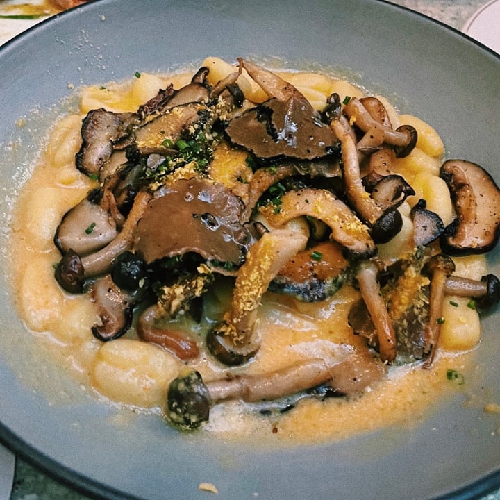 photo of Raw Kitchen Bar Truffle Cavatelli shared by @gaylenerva on  17 Mar 2021 - review