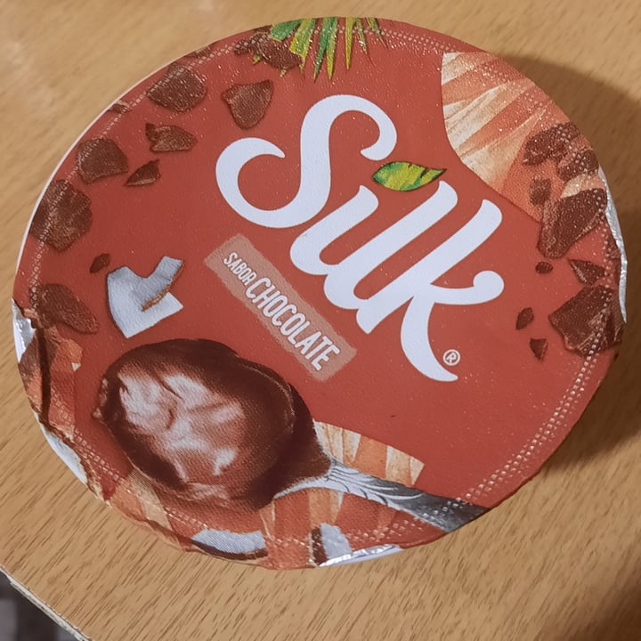 photo of Silk Sabor Chocolate  shared by @lurethemwithfood on  24 Nov 2022 - review