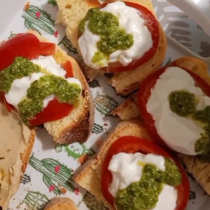photo of Biffi Pesto 100% Vegetale Senza Formaggio shared by @marsss on  15 Apr 2022 - review