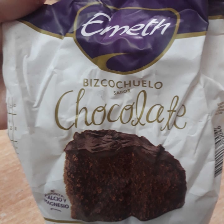 review photo of Emeth Bizcochuelo de Chocolate shared by @florgorosito on 29 Oct 2020 - review