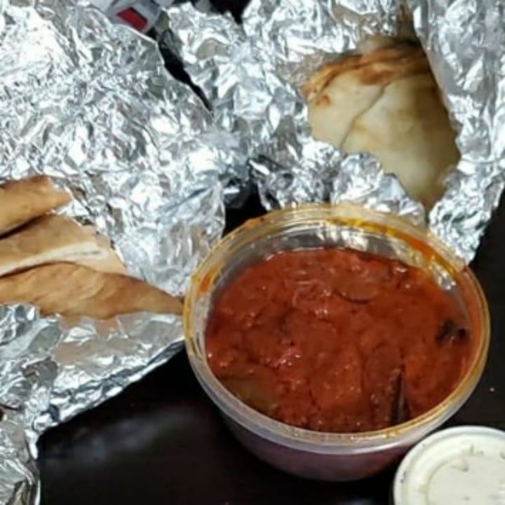 photo of Gyro King Eggplant shared by @meghdubbs on  20 Aug 2020 - review