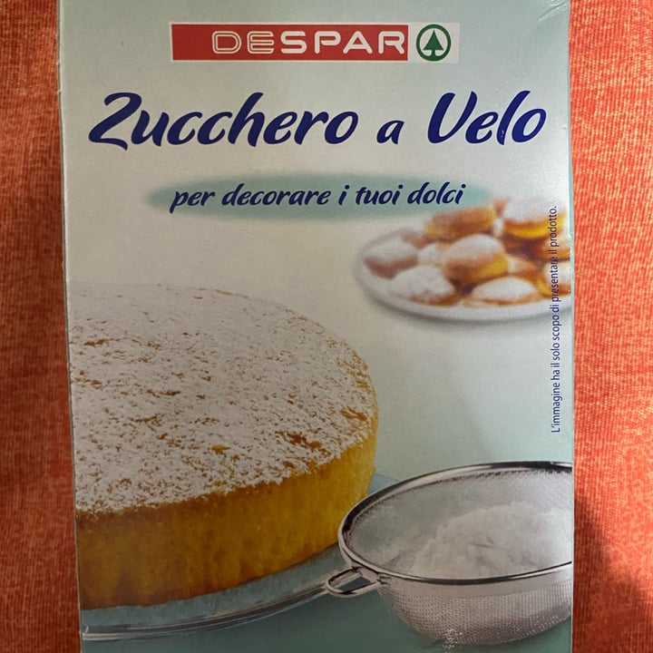 photo of Despar Zucchero a velo shared by @carolab on  17 Mar 2022 - review