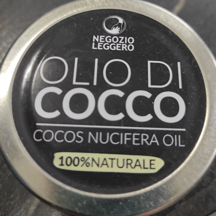 photo of Negozio Leggero Olio Di Cocco shared by @rosellapass on  26 Jun 2022 - review