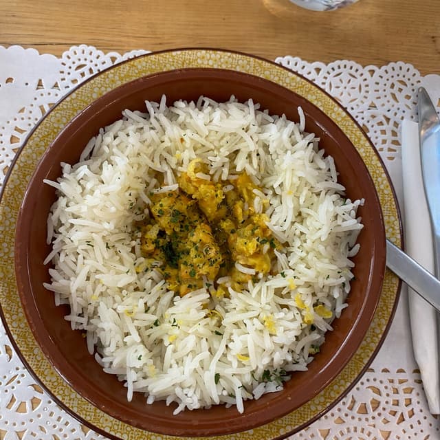 Photo of the dish “Dahl di lenticchie rosse”