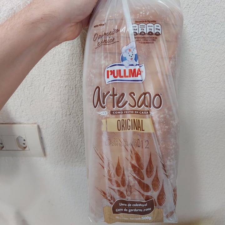 review photo of Pullman Pão Pullman Artesano shared by @fabioradicchi on 30 Jun 2022 - review
