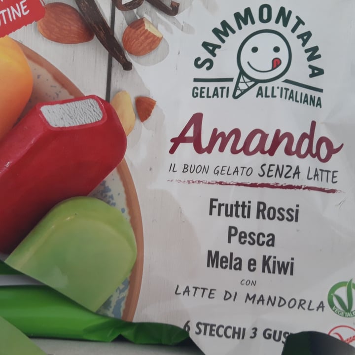 review photo of Sammontana Stecchi shared by @nicolettaneri87 on 22 May 2022 - review