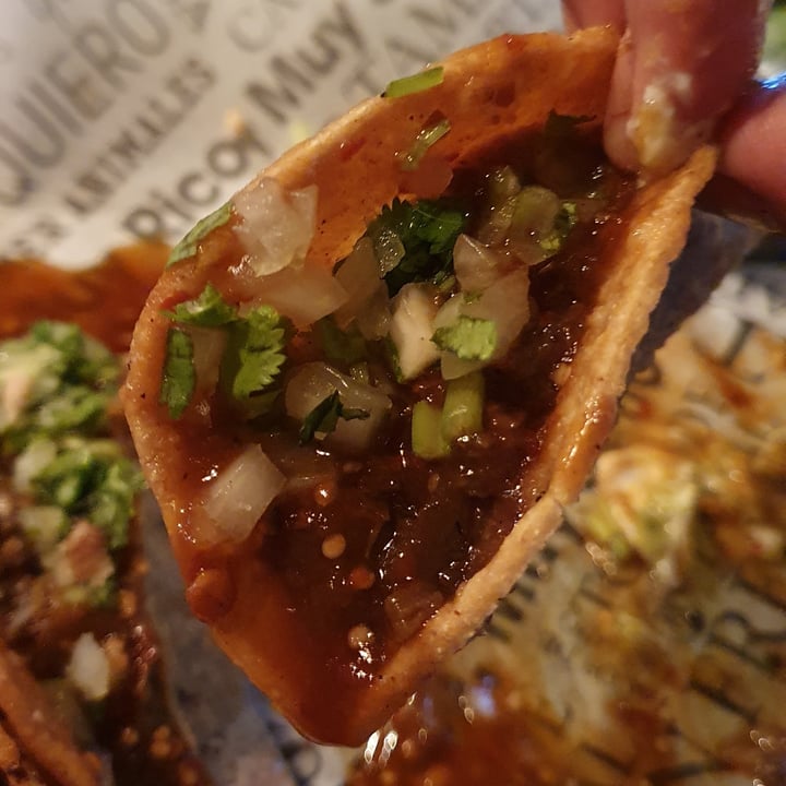 photo of Revolucion Verde Tacos Tlaquepaque. shared by @monikichi on  20 Oct 2021 - review