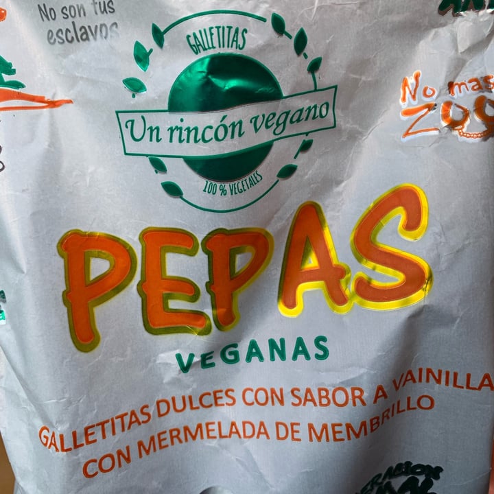 photo of Un Rincón Vegano Pepas shared by @sofiavarelaa on  22 Feb 2022 - review