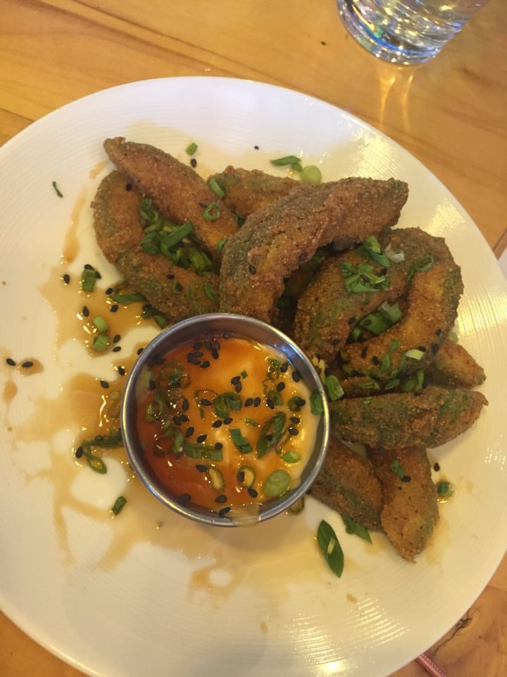 photo of So Radish Fried Avocado shared by @mallory17 on  01 Oct 2019 - review