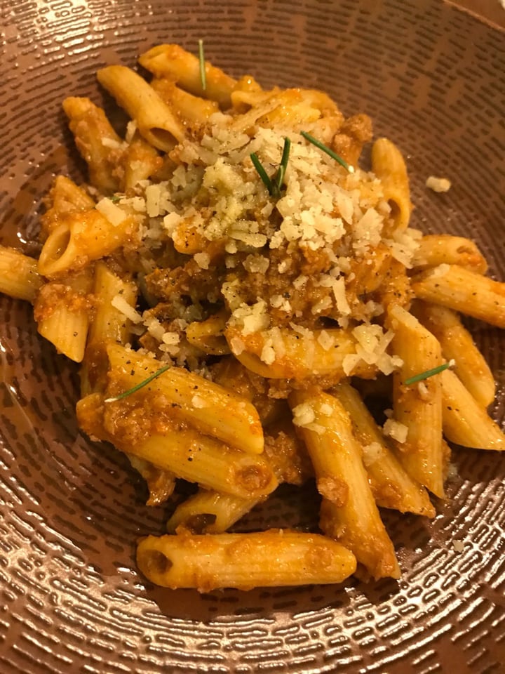 photo of Amami Canggu Pasta Bolognese shared by @letusbeheroes on  06 Aug 2019 - review