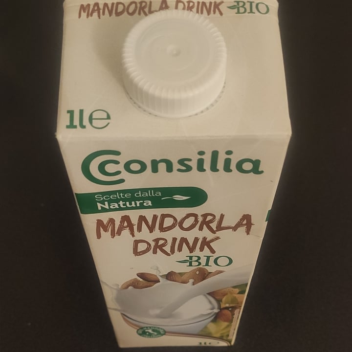 review photo of Consilia bio latte di mandorle shared by @elisa3 on 13 Aug 2022 - review