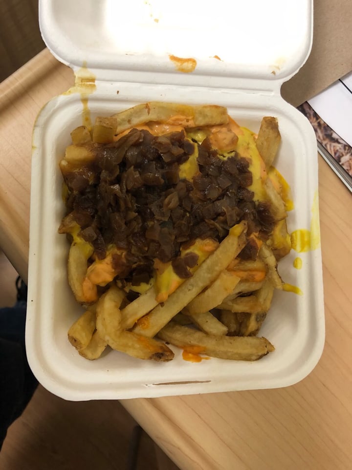 review photo of Plant Power Fast Food Voodoo Fries shared by @raatz on 17 Mar 2019 - review