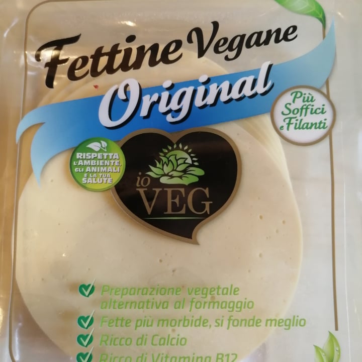 photo of Liveg formaggio veg shared by @monica69 on  23 Aug 2022 - review
