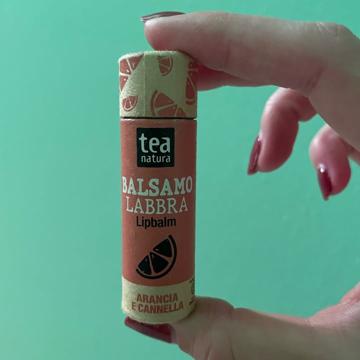 review photo of Tea Natura Balsamo labbra shared by @frarossi on 03 Oct 2022 - review