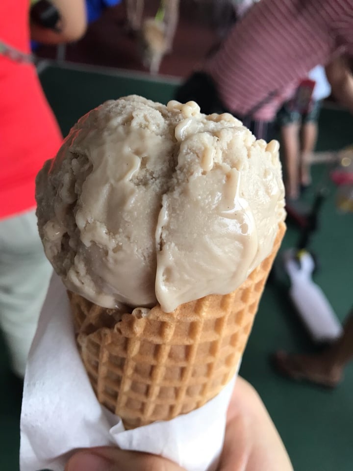 photo of WellSmoocht Hazelnut Ice Cream shared by @opheeeliaaa on  29 Sep 2019 - review