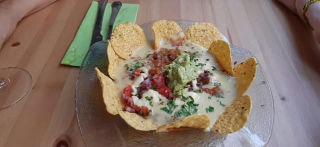 Photo of the dish “Nachos”