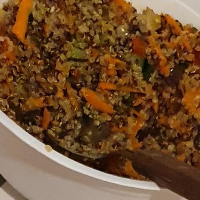 Photo of the dish “Taboule de Quinoa”