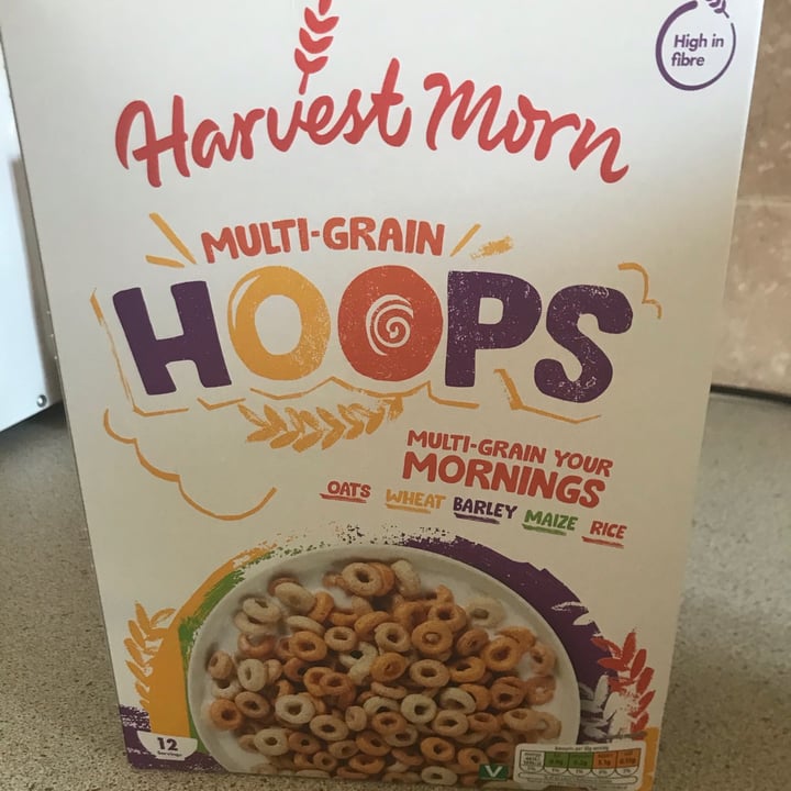 photo of Harvest Morn Multi-grain Hoops shared by @mels13 on  13 Apr 2021 - review