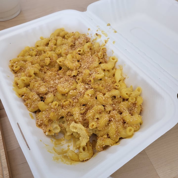 photo of Plant City X Mac n cheese shared by @marlacriley96 on  27 Mar 2022 - review