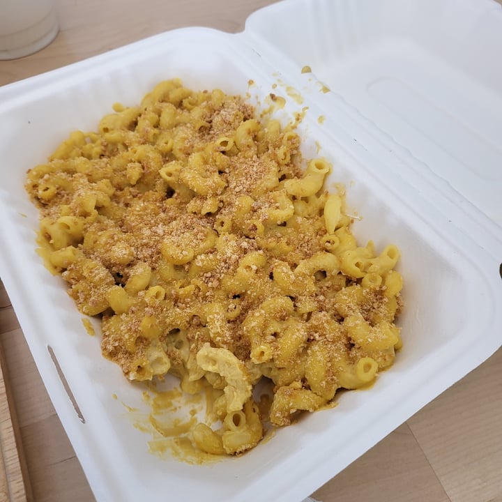 review photo of Plant City X Mac n cheese shared by @marlacriley96 on 27 Mar 2022 - review