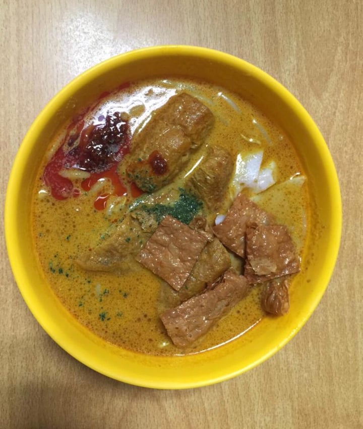 review photo of Bodhi Deli 菩提斋 Laksa shared by @anjhana on 08 Apr 2019 - review