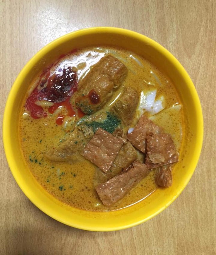 photo of Bodhi Deli 菩提斋 Laksa shared by @anjhana on  08 Apr 2019 - review