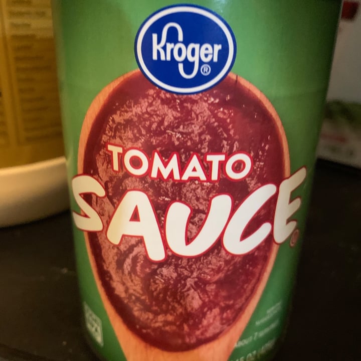 Kroger Tomato sauce Review abillion
