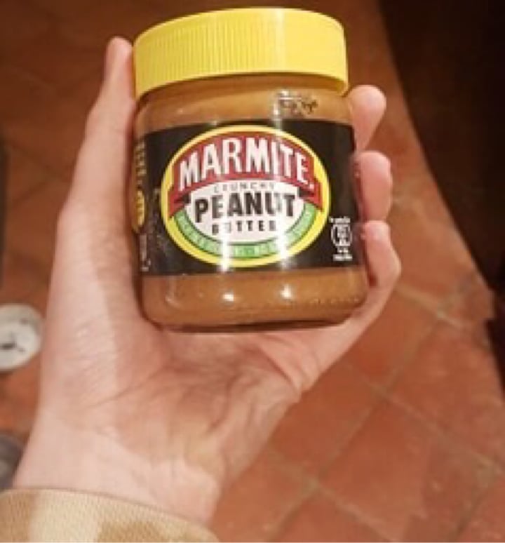 review photo of Marmite Marmite Crunchy Peanut Butter shared by @aimeelynham on 13 Jun 2020 - review
