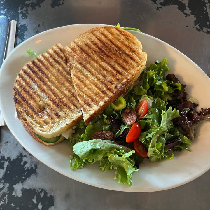 photo of Freesoulcaffé Panini Poulet shared by @merylg4v on  15 Jul 2022 - review