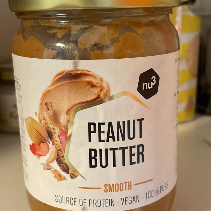 review photo of Nu3 Peanut butter Smooth shared by @ddg230981 on 03 Dec 2022 - review