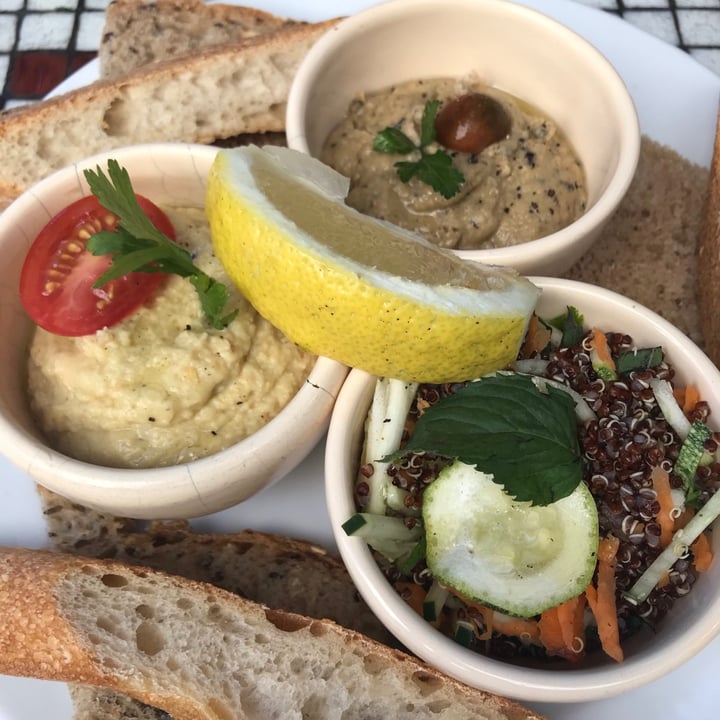 review photo of Le Pain Quotidien Oriente Medio shared by @sechague on 24 Jan 2021 - review