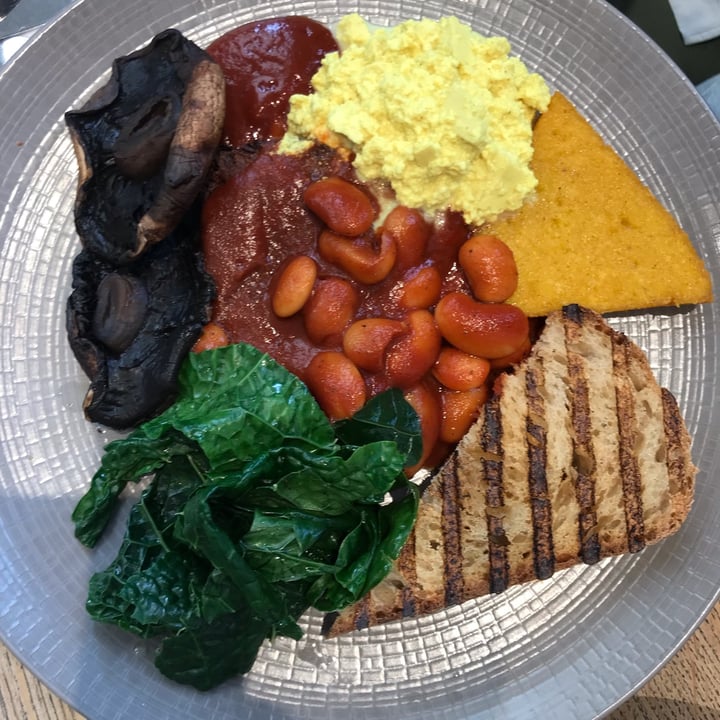 photo of Farmacy Farmacy english breakfast shared by @saradiv on  03 Sep 2022 - review