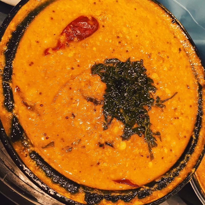 review photo of Riyasat Indian Restaurant & Bar - Oakville Hyderabadi Dal Katli shared by @lynnetomlinson on 03 Apr 2021 - review