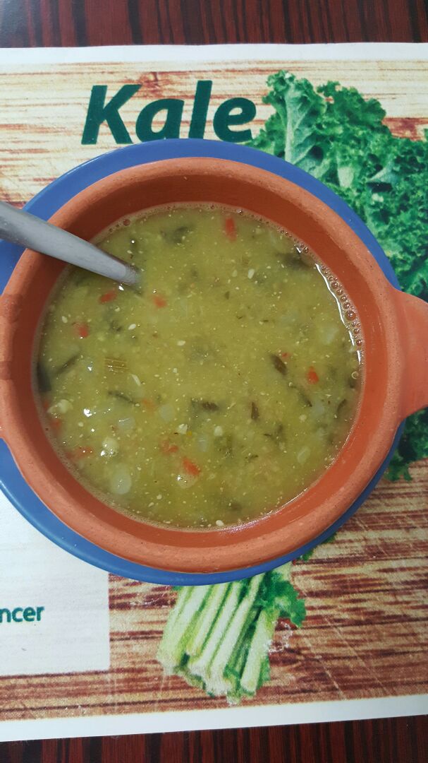 photo of Green Food Service Dutch soup shared by @graciela on  25 May 2019 - review