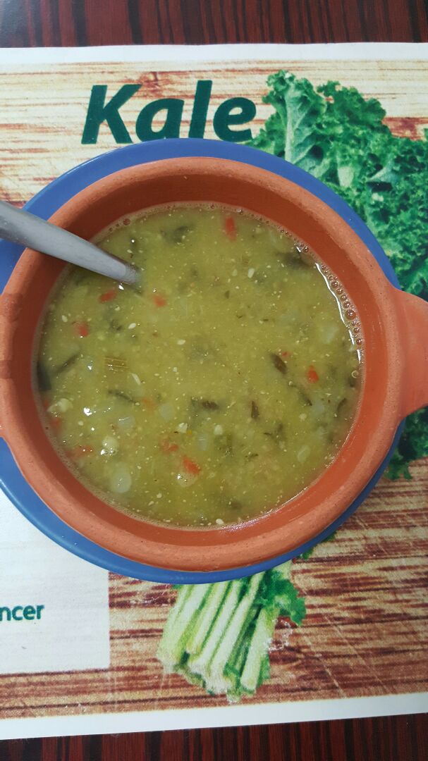 review photo of Green Food Service Dutch soup shared by @graciela on 25 May 2019 - review