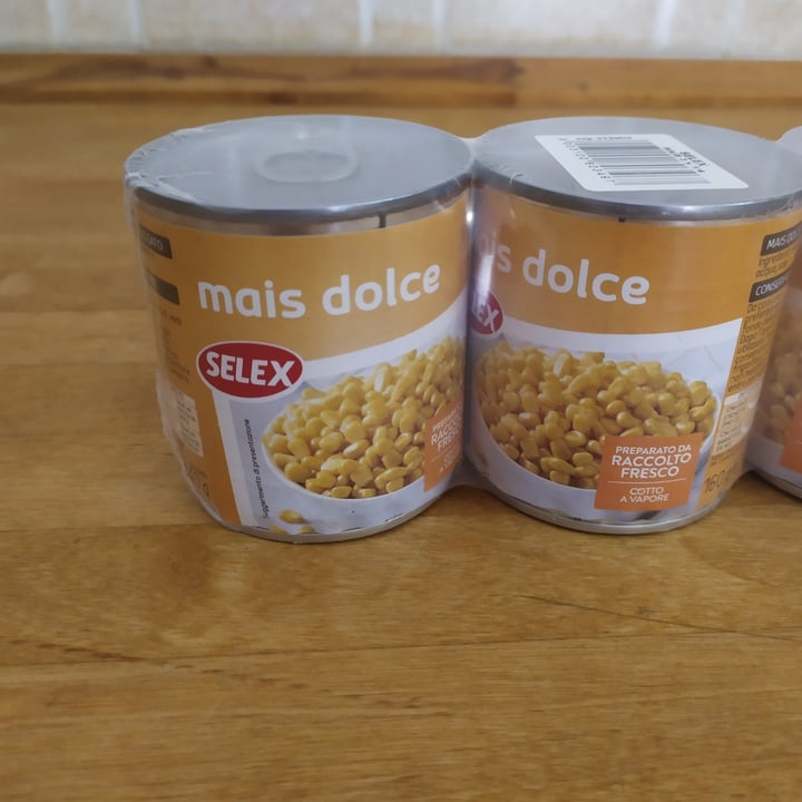 photo of Selex Mais Dolce shared by @nichilini on  22 Aug 2022 - review