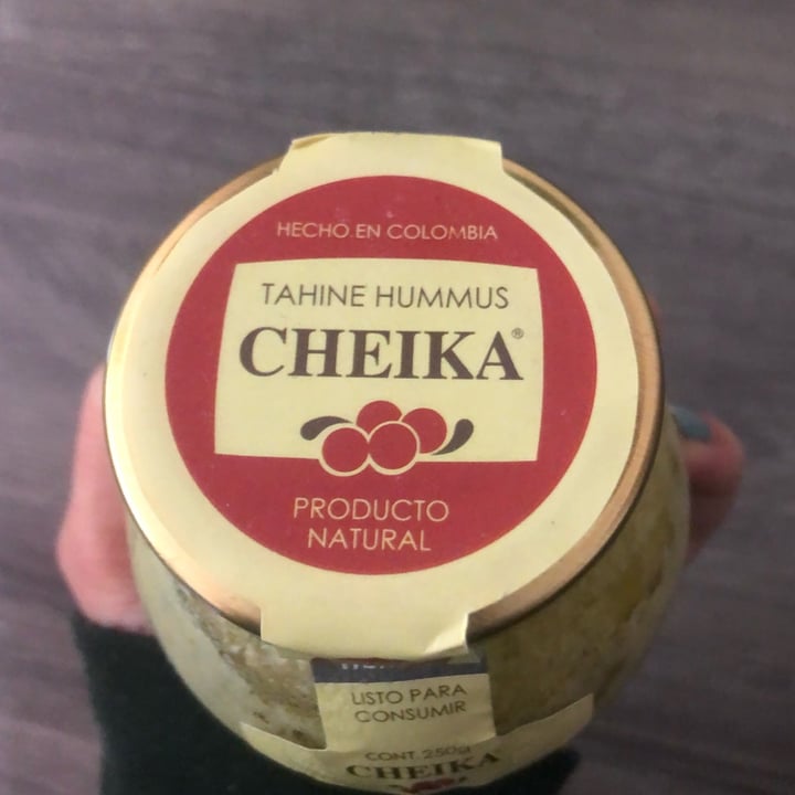 review photo of cheika hummus shared by @m4riacata on 02 Nov 2021 - review