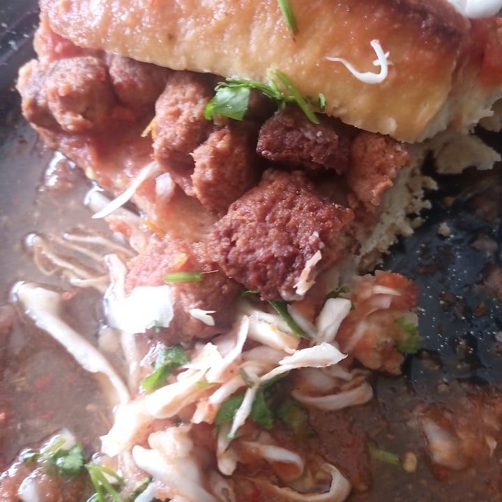 review photo of Cafetería 1987 Torta ahogada shared by @windowmaker1 on 08 Aug 2021 - review