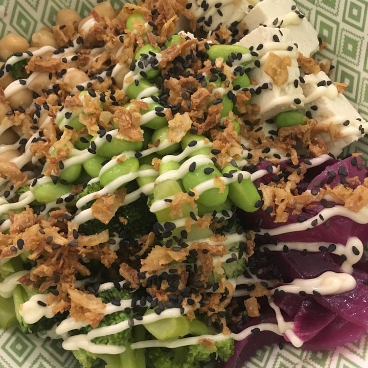 review photo of I Mori Messina - Healthy Bar e Restaurant Poke shared by @occhiverdinelmirino on 16 May 2022 - review