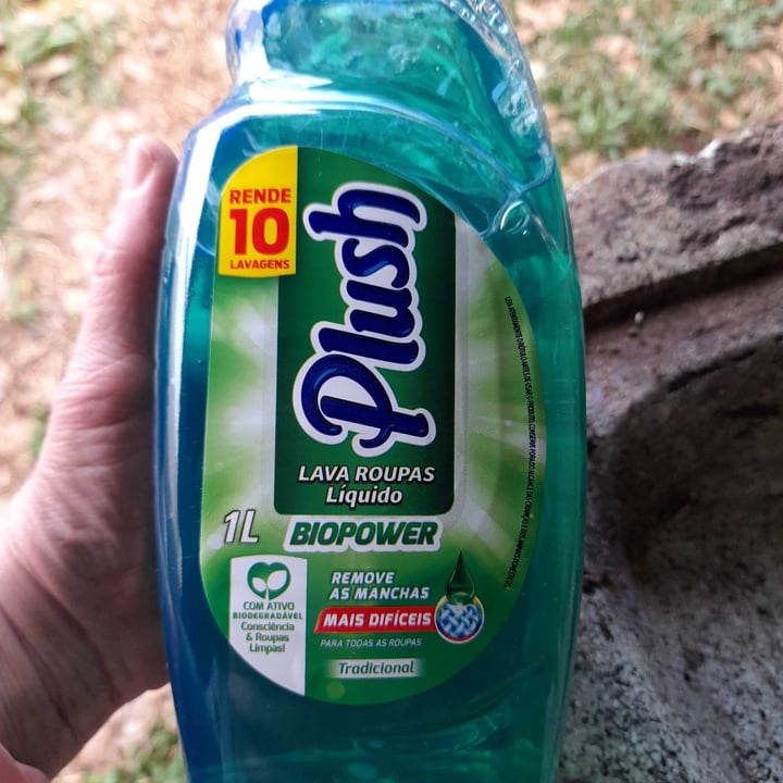 review photo of plush lava roupas liquido shared by @lorenzlacos on 30 May 2022 - review