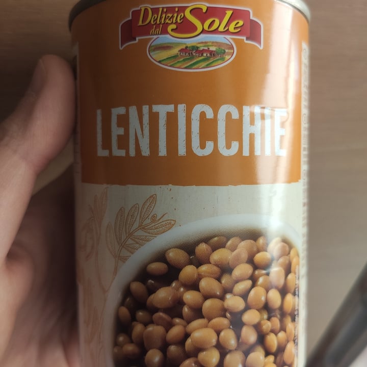 photo of Delizie dal Sole Lenticchie shared by @didi78 on  15 Apr 2022 - review