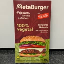 Metaburguer By Wessel