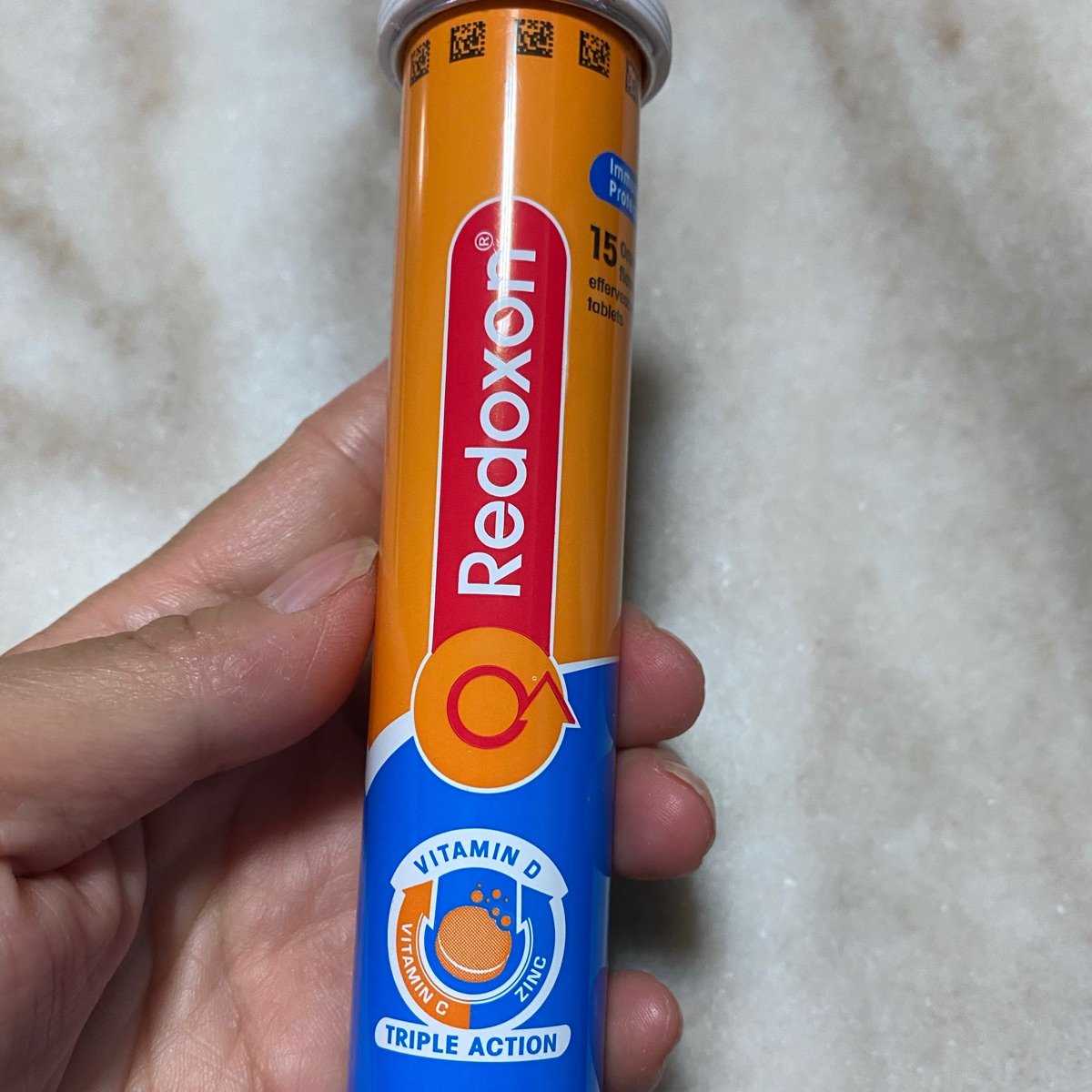 Redoxon Vitamin C/D & Zinc Triple action Reviews abillion